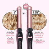 Rotating Curling Iron Beachwaver B Series - 1.25 in.