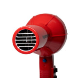 SuperSolano Professional Hair Dryer - Red